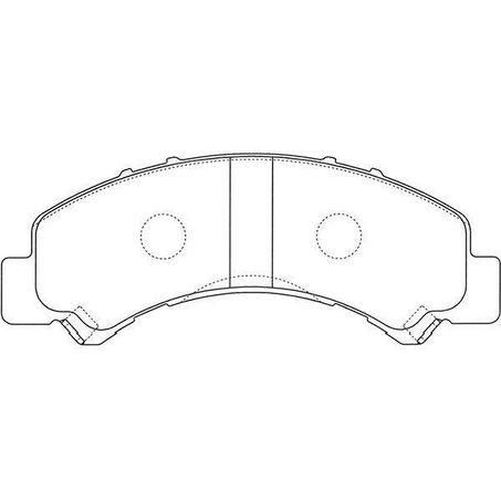 Autostar PADS - ISU ELF/TOY DYNA R 06-