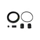 FRENKIT Caliper Kit Nissan Patrol F 80- D: 68mm