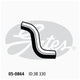 Gates Radiator Hose Upper 05-0864