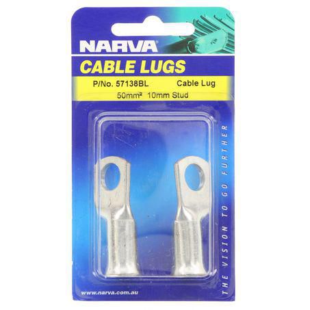 Narva Cable Lug 10mm Stud