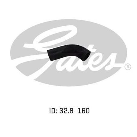GATES HEATER HOSE 05-0678
