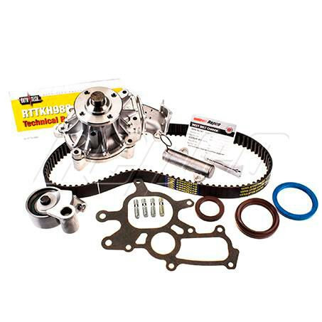 Repco Timing Belt Kit - Includes Hydraulic Tensioner & Water Pump RTTKHWP988