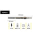 Tridon Glow Plug 11.0V TGP013