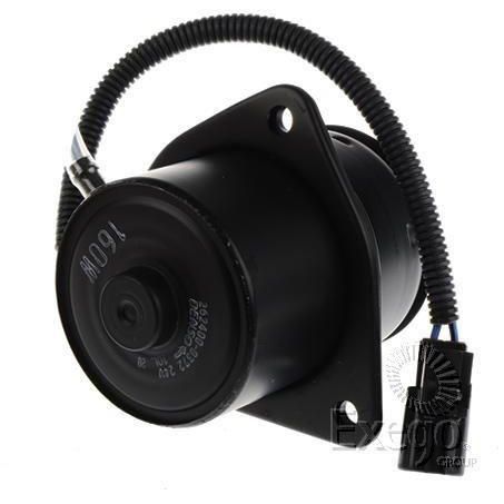 Denso Electric Fan Motor EMX0372
