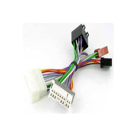Aerpro T-Harness To Suit Kia CT10KI01