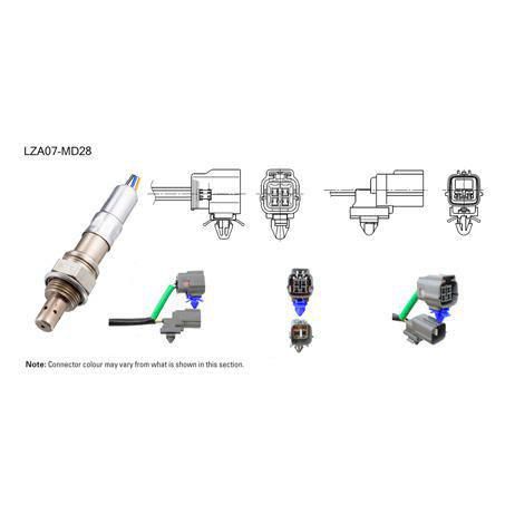 NTK Oxygen Sensor LZA07-MD28