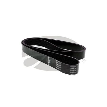 Gates Fan Belt Ribbed 10PK2075