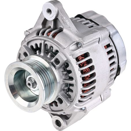 ALTERNATOR 12V 80A SUITS DENSO DXA422