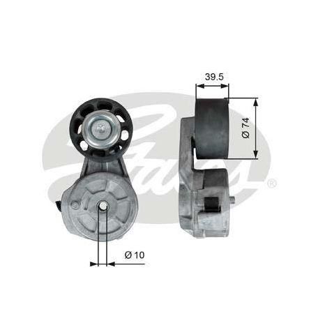 GATES DRIVEALIGN TENSIONER UNIT 38708