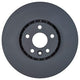 RDA Brakes Standard Disc Brake Rotor Vented 328mm RDA8119