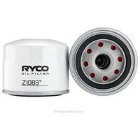 Ryco Spin-on Oil Filter - Z1083