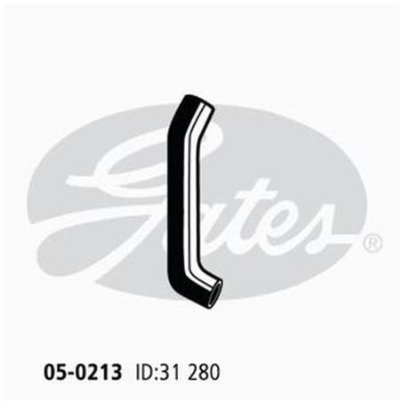 Gates Radiator Hose Lower 05-0213