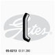 Gates Radiator Hose Lower 05-0213