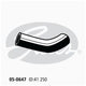 Gates Radiator Hose Lower 05-0647
