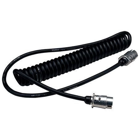 Narva Suzi Coil 7 Core (6 x 2mm / 1 x 3mm) 4.6M Short Tail & Long Tail