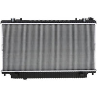 FLOKOOL HOLDEN RADIATOR ENGINE COOLING ALUMINIUM CORE PLASTIC TANK RAD738