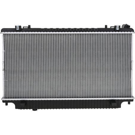 FLOKOOL HOLDEN RADIATOR ENGINE COOLING ALUMINIUM CORE PLASTIC TANK RAD738