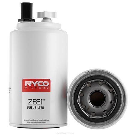 RYCO HD FUEL/WATER SEPERATOR