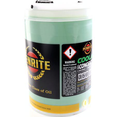 Penrite 350,000km Green Coolant Concentrate 20L