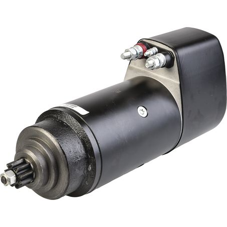 OEX Starter Motor 24V 9Th CW Bosch Style BXS9062