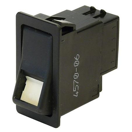HELLA Rocker Switch Off/On Momentary Illuminated ( Contacts Rated 16A @12V/8