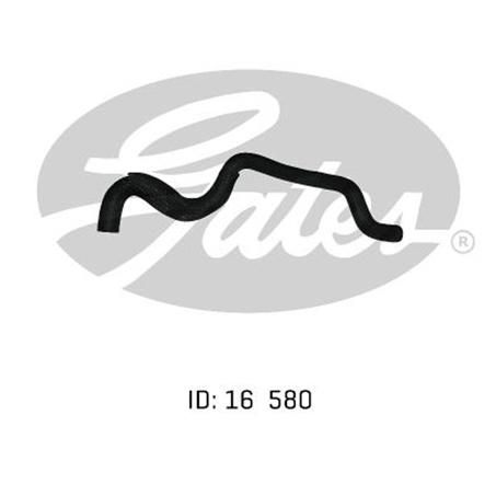 Gates Moulded Heater Hose 02-1403