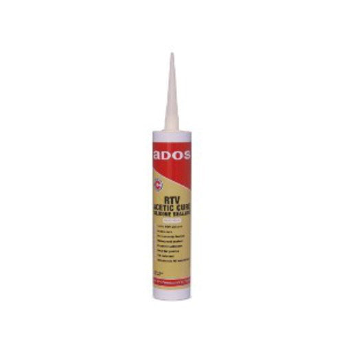 ADOS RTV Acetic Cure Silicone Cartridge 310 ml