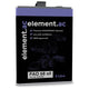 element.ac PAO 68 oil (Polyalphaolefin), 4 litre EPAO40