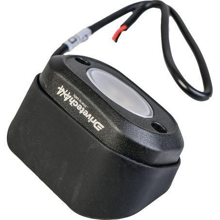 Drivetech 4X4 Rock Light, 3 x 3W White LED, 1000 Lumens, IP69K, 12 Month Warranty DTWL3OVL