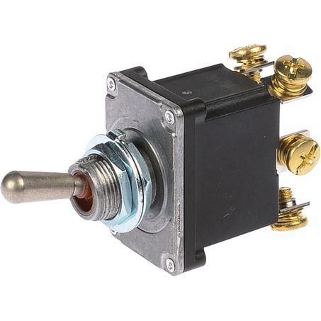 OEX Toggle Switch On/On DPST (Contacts Rated 20A) IP68