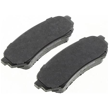 PROSELECT REAR DISC BRAKE PADS - TOYOTA LAND CRUISER HDJ10#CERAMIC 00-06