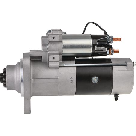 Mahle Starter Motor 24V 12Th CW MS761
