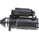 Mahle Starter Motor 24V 11Th CW MS726