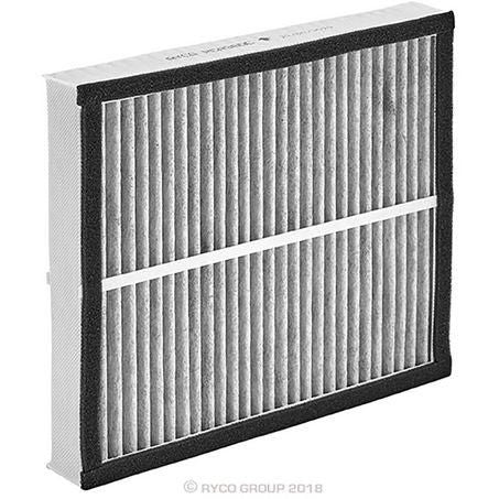 Ryco Cabin Air Filter - Carbon Activated RCA380C