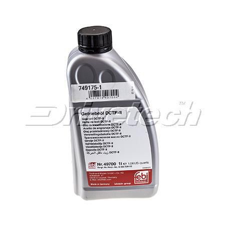 FEBI FLUID A/TRAN  YEL 1L AUDI A4/6/6A 749175-1