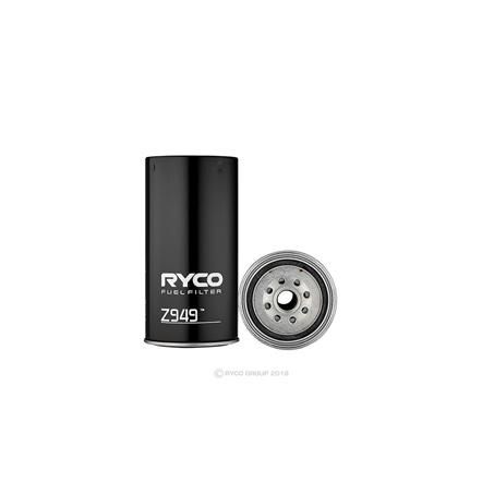 Ryco Fuel Filter - Spin On Z949