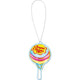 Chupa Chups Carded Lollipop Vanilla Air Freshener 3402623