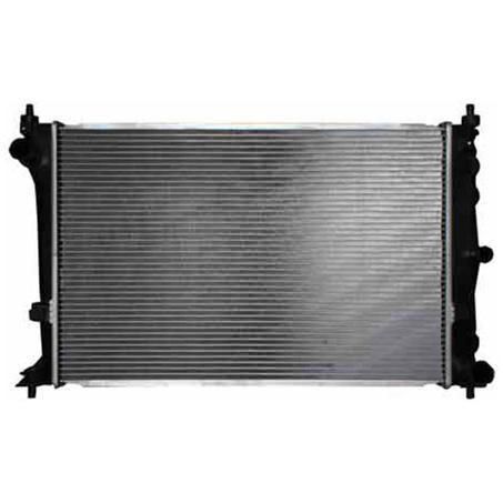 FloKool Radiator Engine Cooling Aluminium Core Plastic Tank RAD459