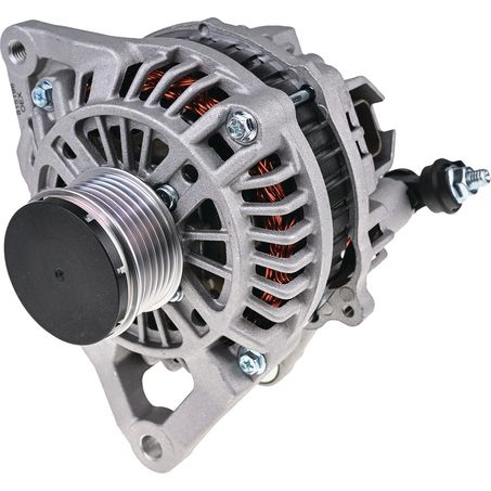 ALTERNATOR 12V 80A MITSUBISHI STYLE MXA2101