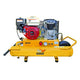 AIR COMMAND Aircom Twin Tank Honda Petrol Compressor AC5.5P