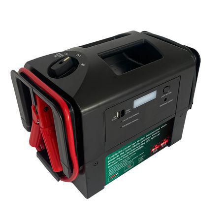 POWERTRAIN Power Train 12V/24V 3000A Compact Jump Starter APS12V/24V