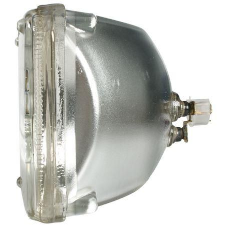 OEX Sealed Beam Headlamp - High/Low 12V 100 X 165mm 60/50W 3 Blade Termina
