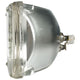 OEX Sealed Beam Headlamp - High/Low 12V 100 X 165mm 60/50W 3 Blade Termina