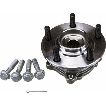 KELPRO Wheel Bearing Hub JEEP COMPASS PATRIOT MITSUBISHI DELICA OUTLAND