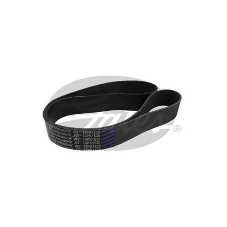 Gates Fan Belt Ribbed 14PK1530