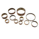 DRIVETECH KIT BUSH 09D/TR-60SN