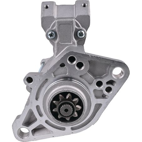 STARTER MOTOR 12V 9TH CW MITSUBISHI STYLE MXS9604