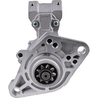 STARTER MOTOR 12V 9TH CW MITSUBISHI STYLE MXS9604