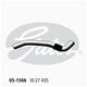 Gates Radiator Hose Lower 05-1566