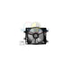 ALL CRASH Radiator Fan Assembly TVB-34100